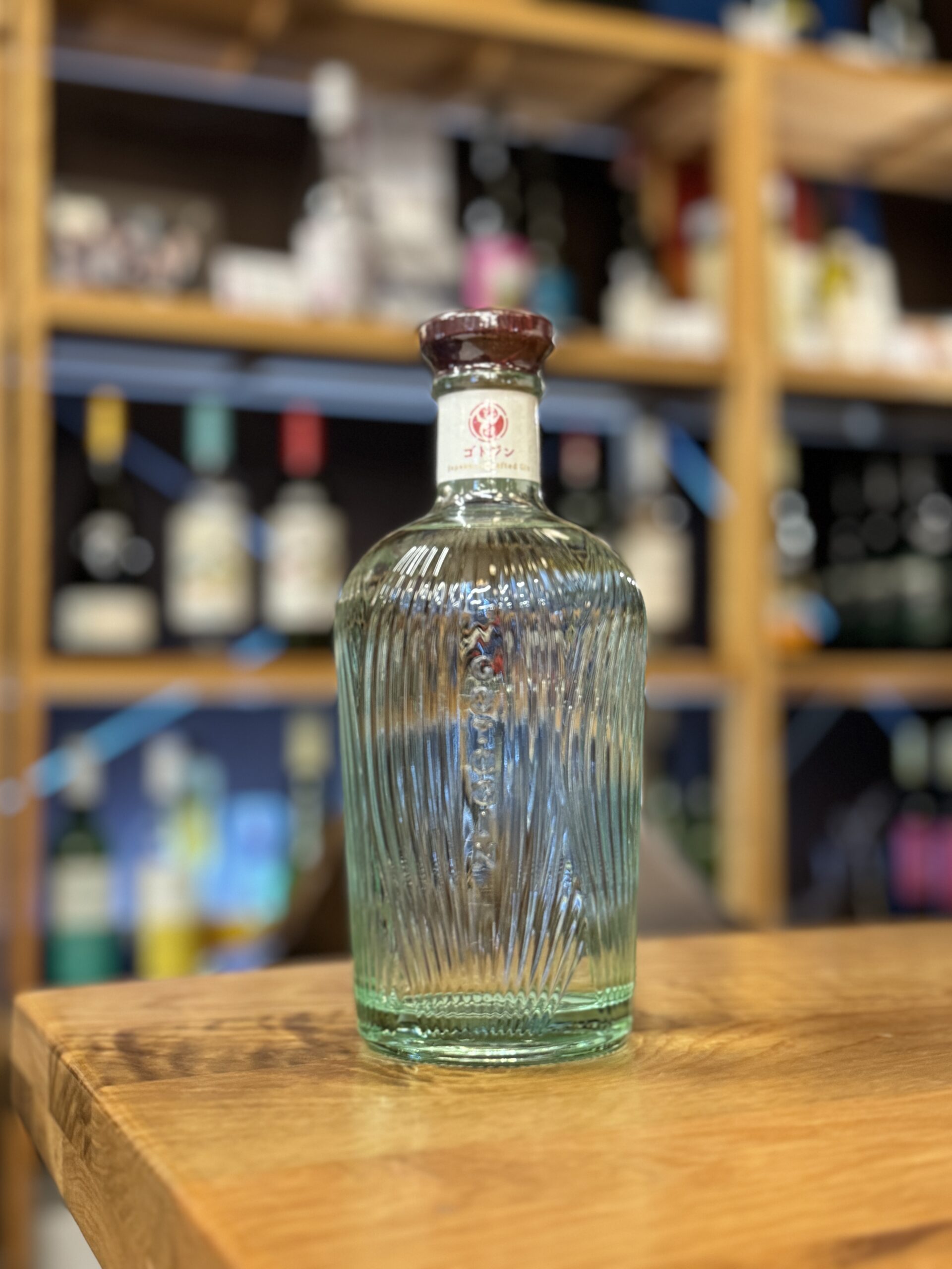 新品未使用 ゴトジン GOTOGIN