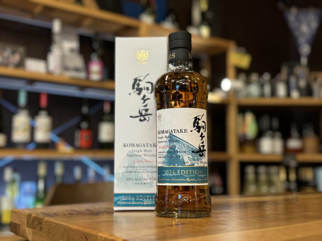 ウイスキー駒ヶ岳6本