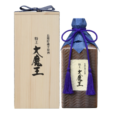 本格芋焼酎】特上 大魔王 1800ml | 濵田グループ