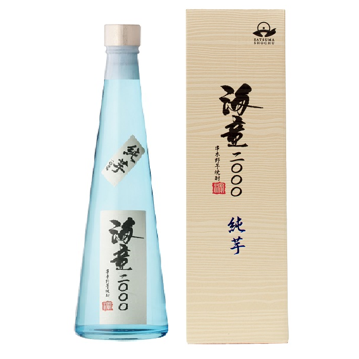 本格芋焼酎】海童2000 純芋 | 濵田グループ
