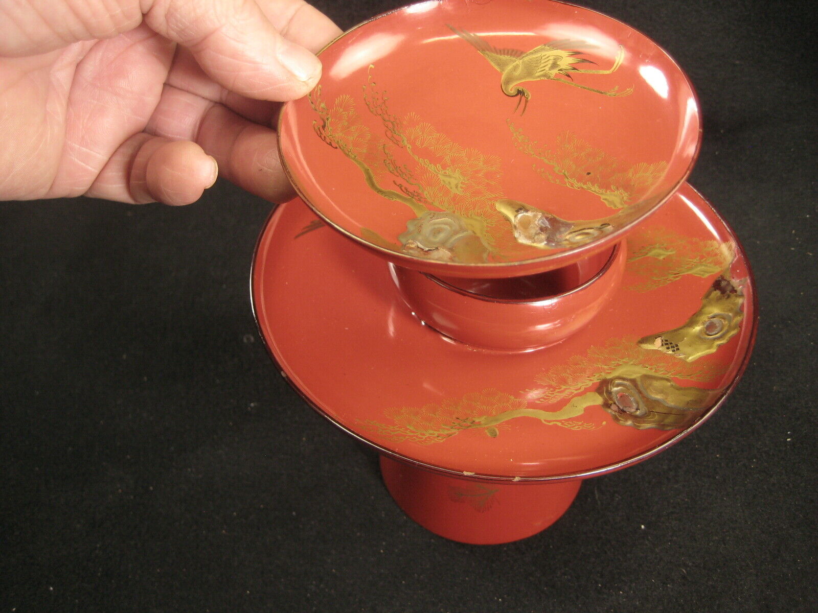 京都 漆器の井助 isuke SAKASATSUKI KASA & ARIAKE 漆器の井助 isuke