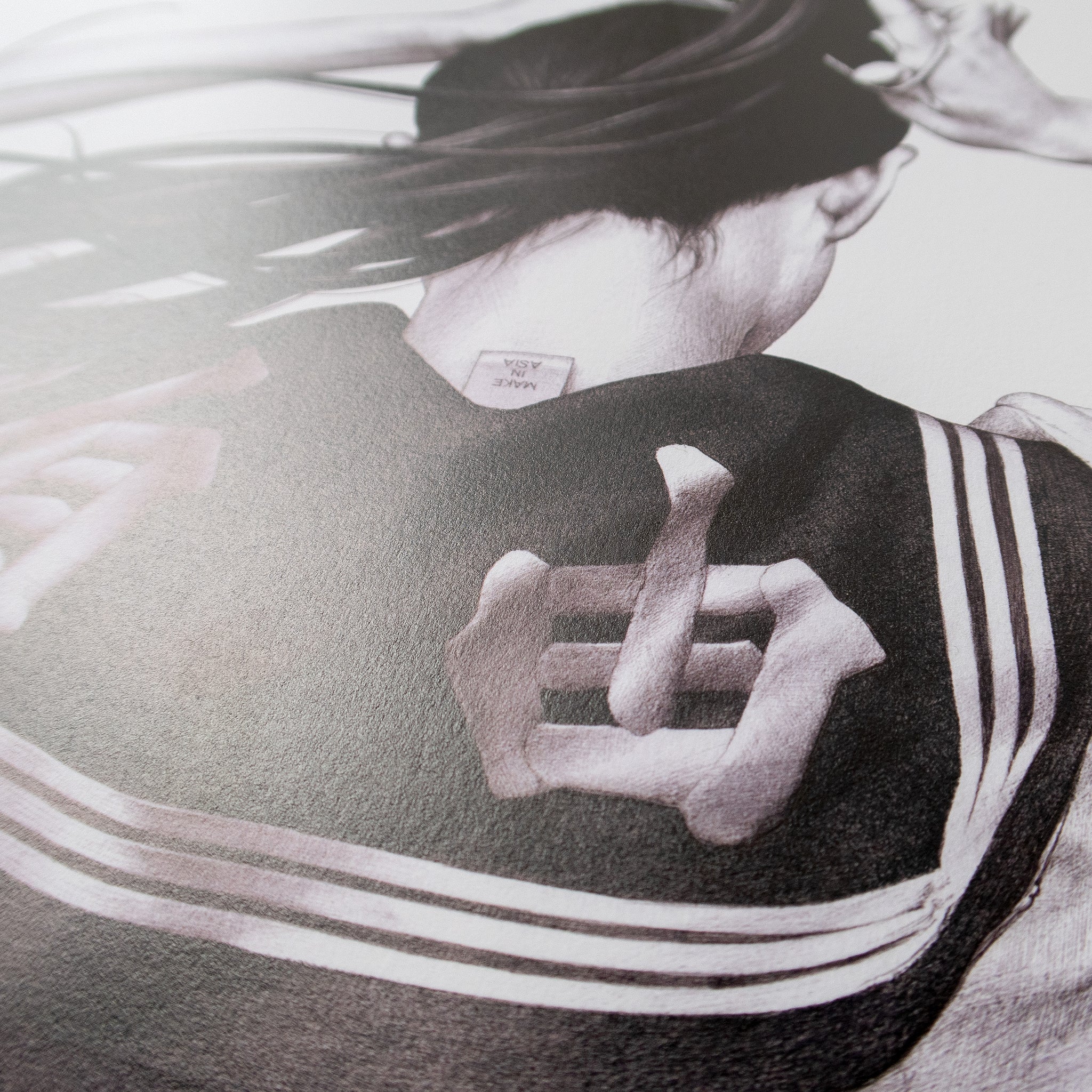 つむじ風 A3ポスター – Shohei Otomo Store