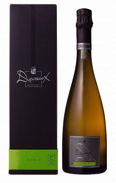 ドゥヴォー キュヴェ D（カートン入）-Devaux Cuvee D｜フランス