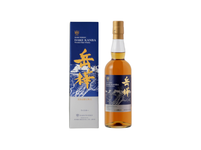 マルスウイスキー岳樺 ｜国分北海道 岳樺｜商品｜国分グループ本社株式会社