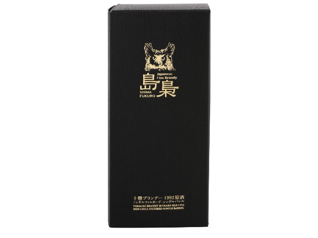 十勝ブランデー原酒1992｜国分北海道 島梟｜商品｜国分グループ本社