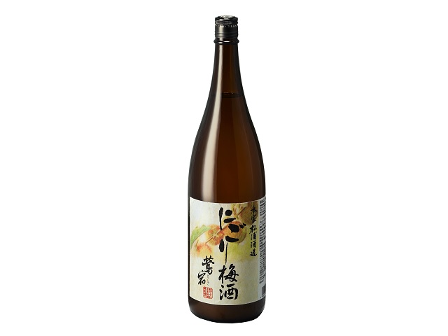 にごりすだち酒-｜徳島県 本家松浦（本家松浦酒造場販売）｜＜国分専売