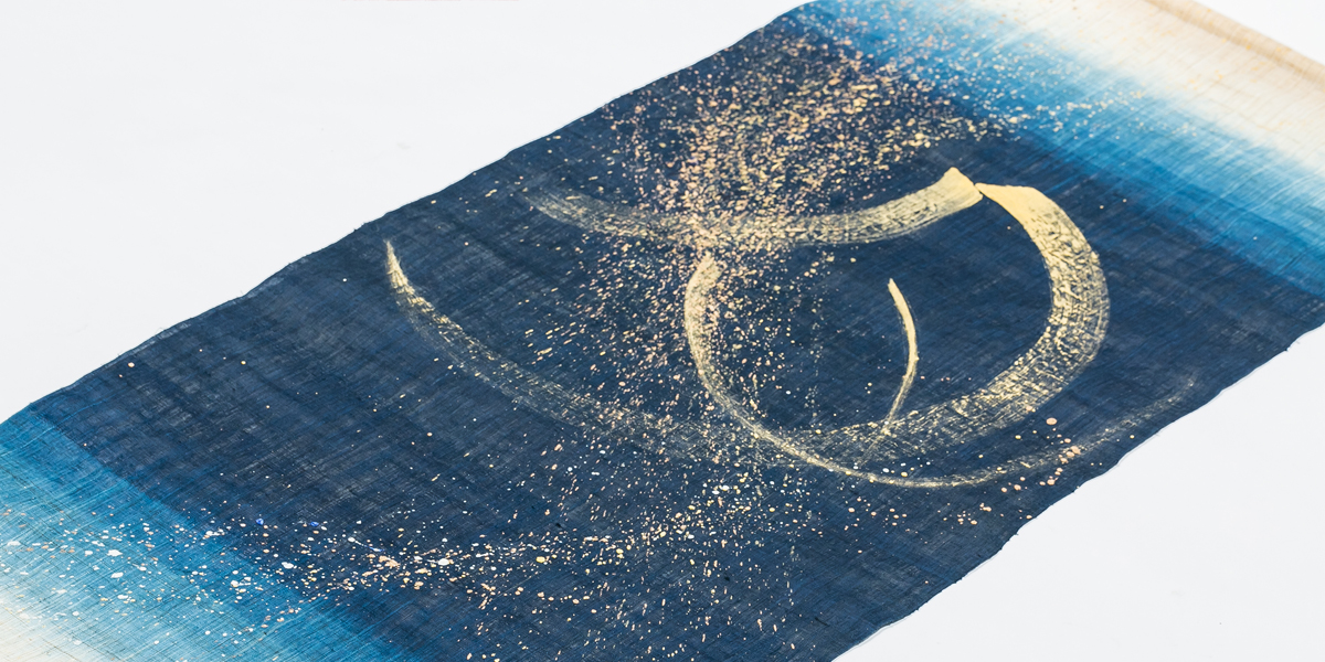 草木染 タペストリー | （公式）SHOJIN 精進