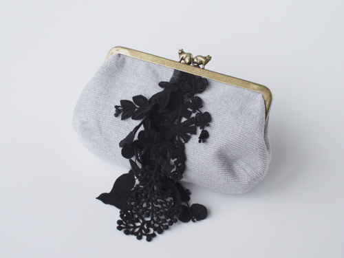 mina perhonen forest parade / cuddle bag