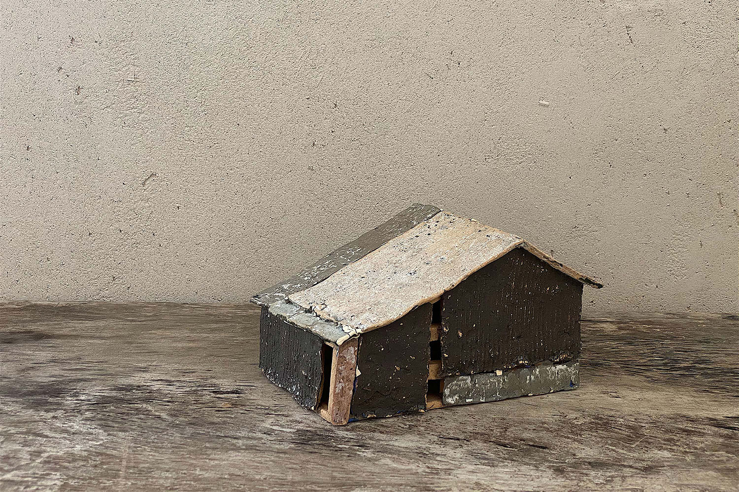 Hut / YAOITA KATSUNORI 小屋 矢尾板克則 | SHOKEN IZU / うつわ祥見