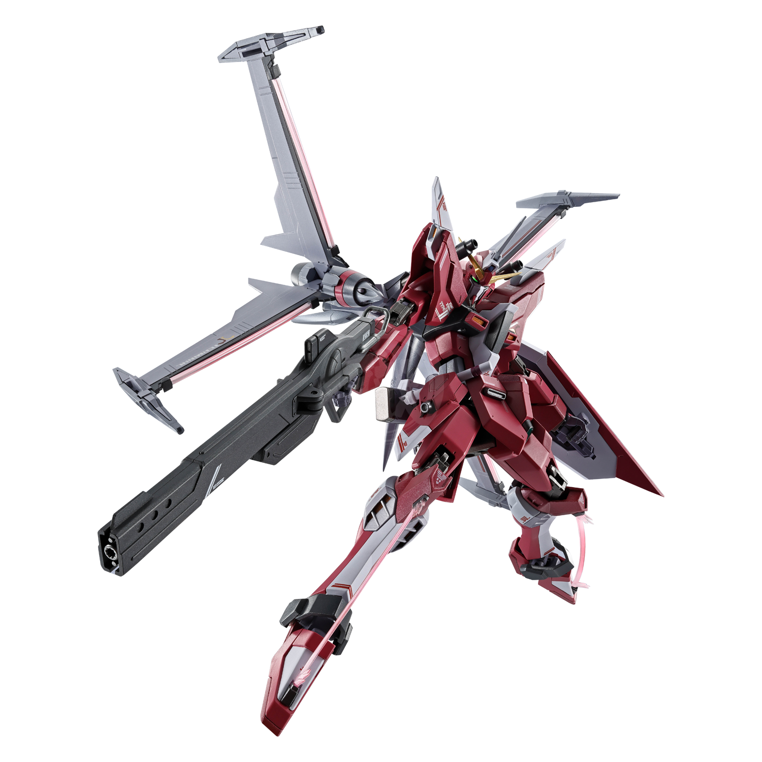 ロボット L ROBOT INFINITE JUSTICE TYPE II Infinite Justice Gundam