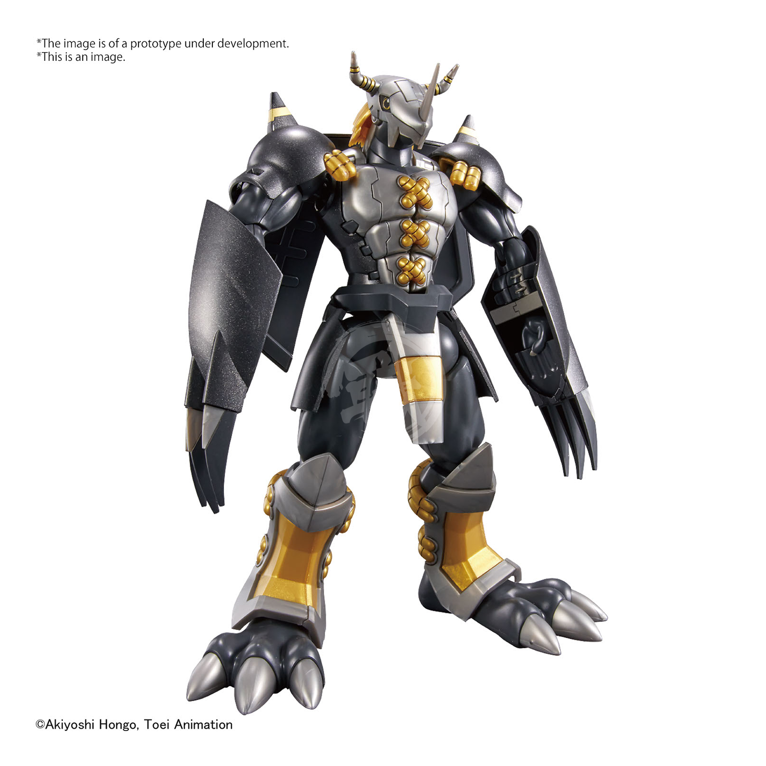 BANDAI BLACKWARGREYMONブラックウォーグレイモンプラモデル Amazon