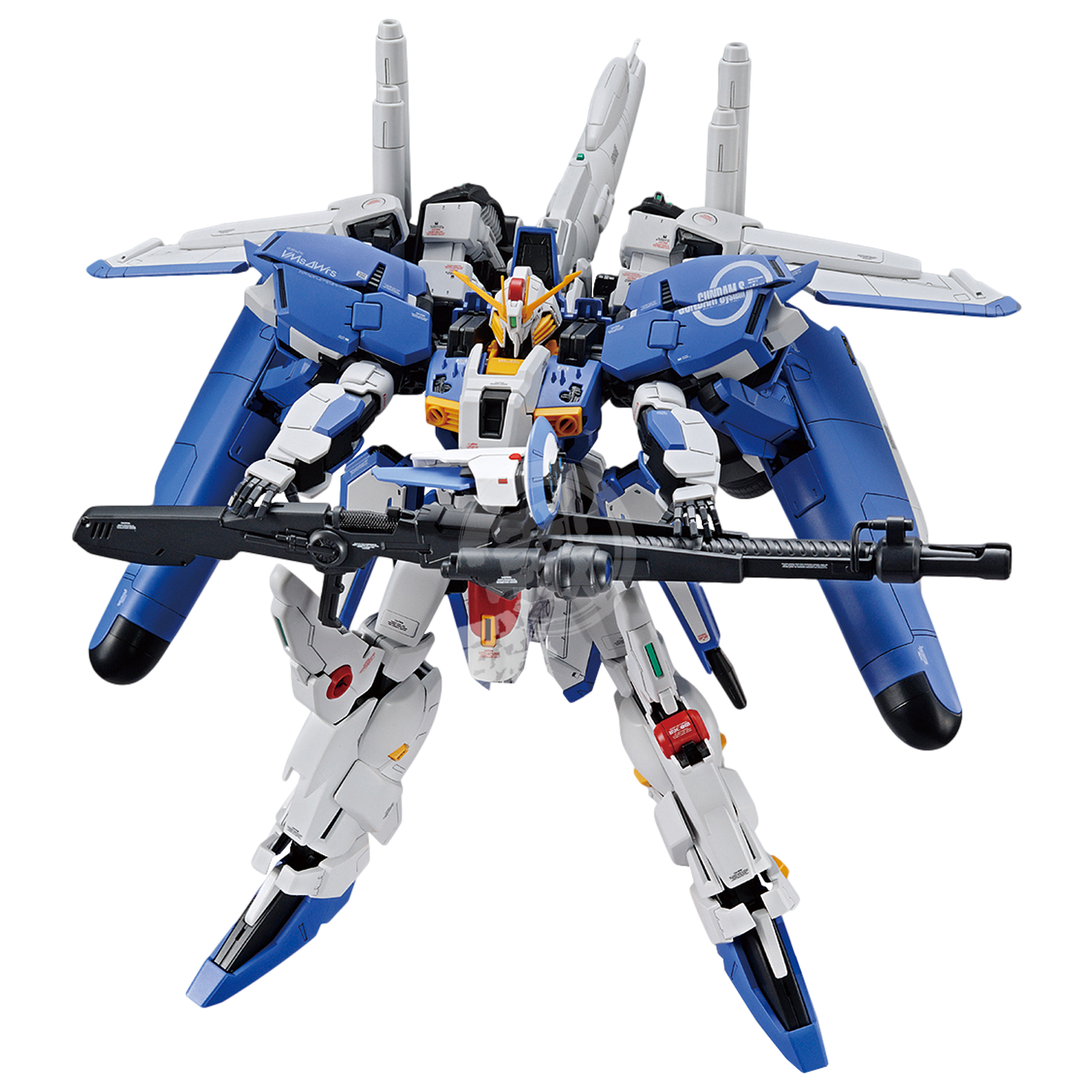 MG Ex-S Gundam/S Gundam [Preorder Q4 2025] | ShokuninGunpla