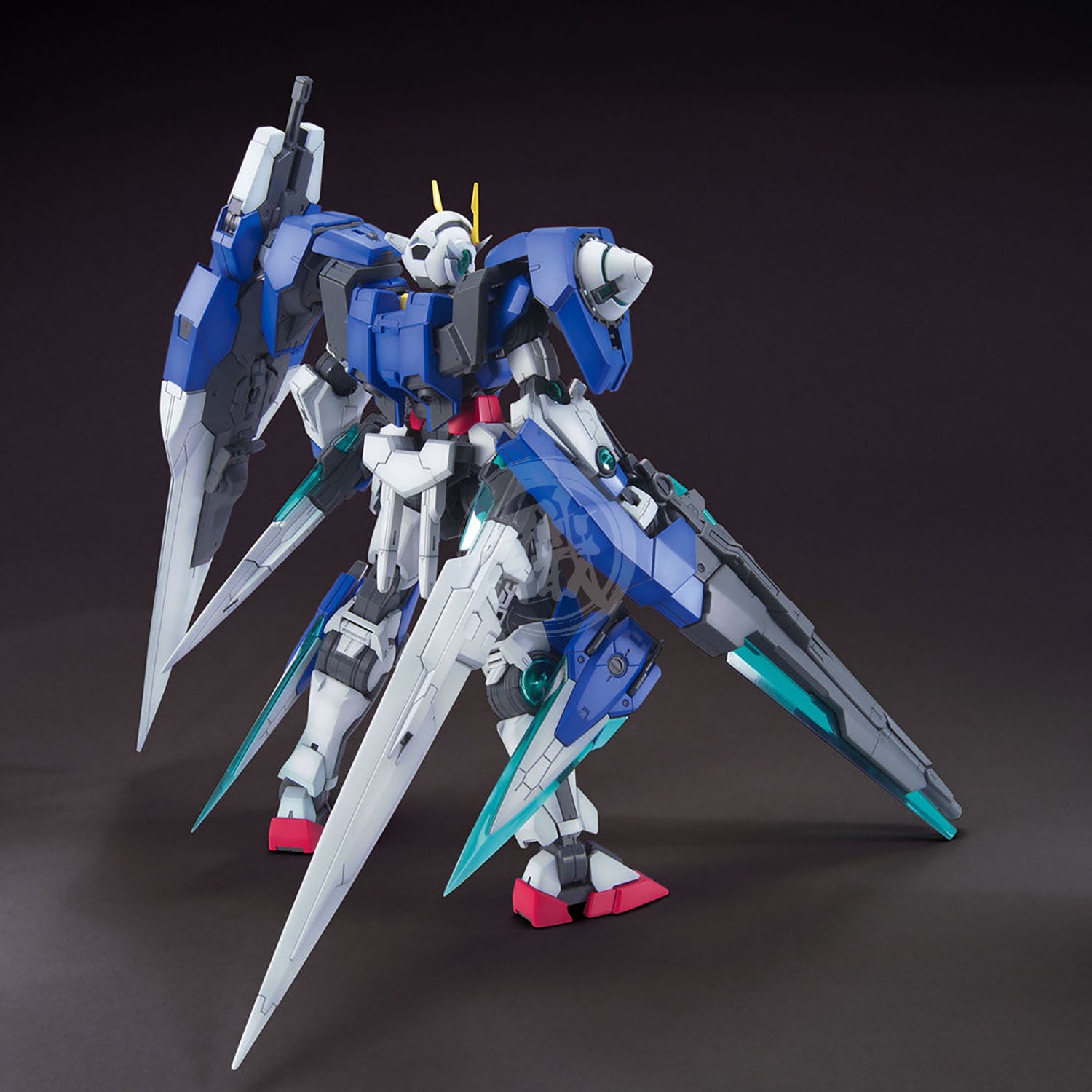 MG Gundam 00 Seven Sword/G | ShokuninGunpla