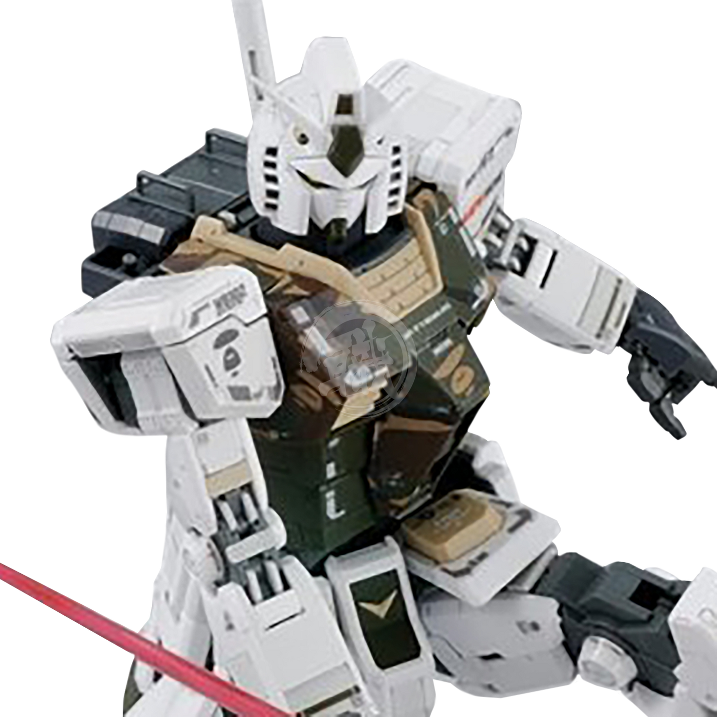 MG RX-78-2 Gundam [Ver. 3.0] [AAPE Green Camo Ver.] | ShokuninGunpla