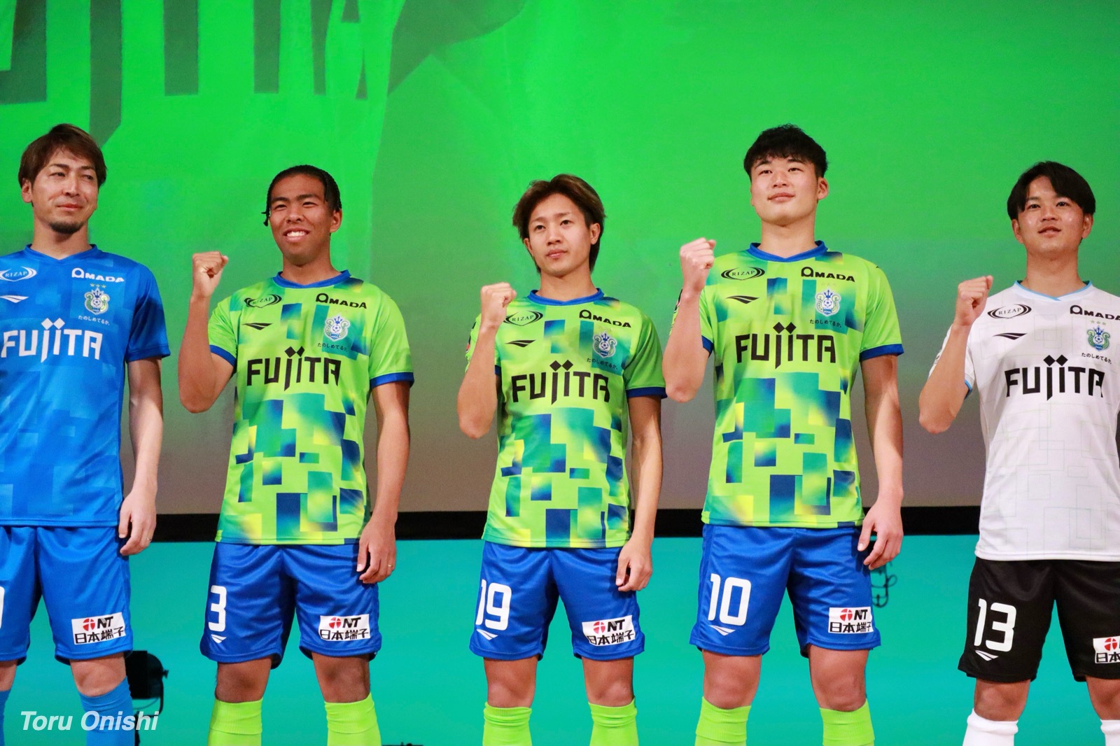 J1 湘南ベルマーレに移籍した藤井智也選手のユニフォーム XL 8月最新