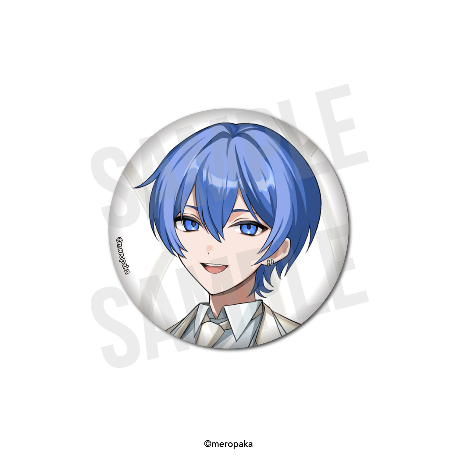 サムライ翔 – めろぱかマーケット