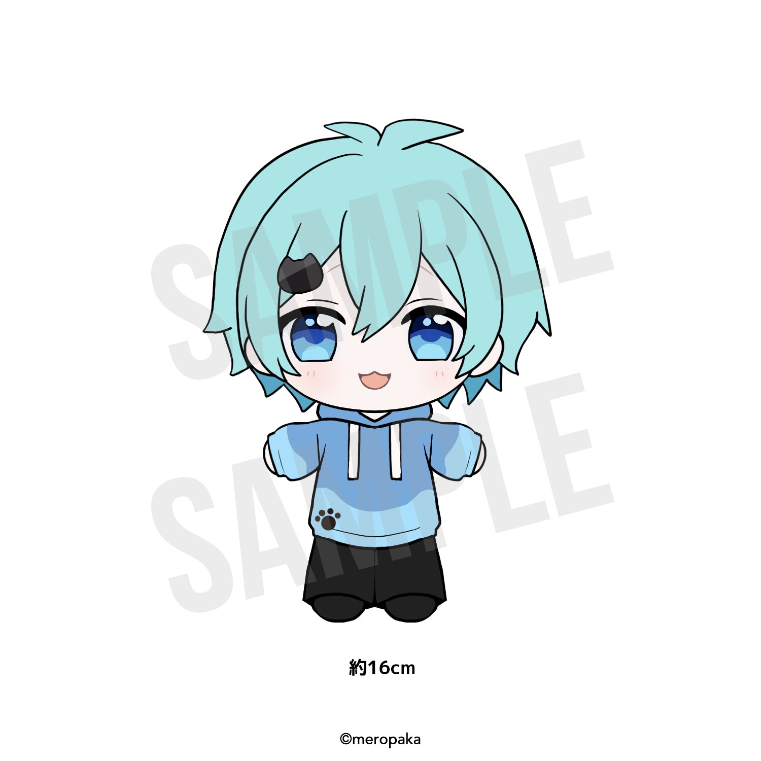 再販] 着せ替えぬいぐるみ そらねこ – めろぱかマーケット