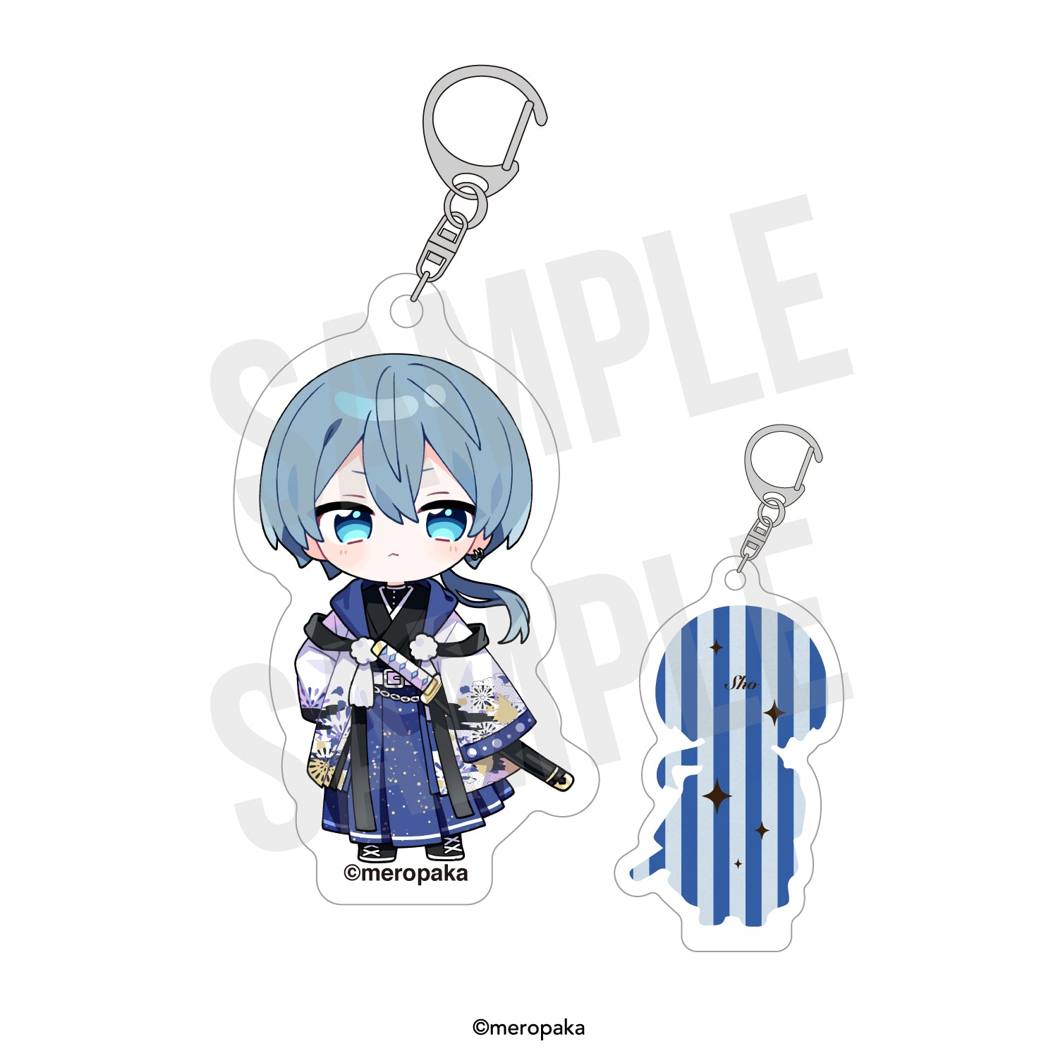 8月中旬以降順次発送予定】アクリルキーホルダー リザレクションver