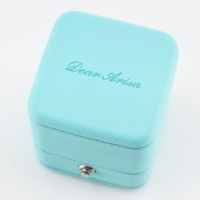 ティファニー リングケース空箱 ティファニー 空箱 LOVE刻印 リングケース