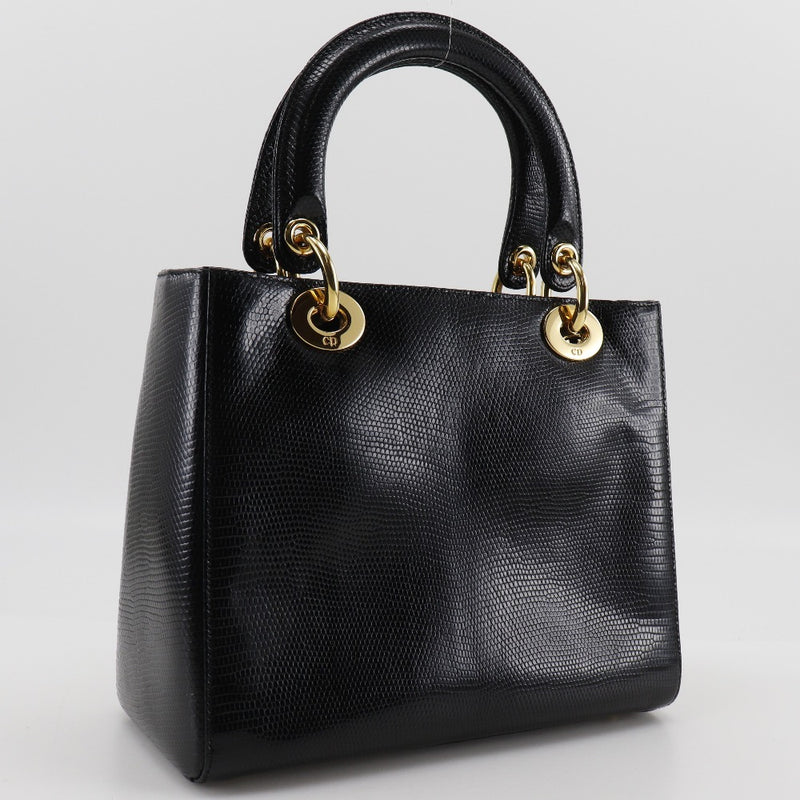 Dior】クリスチャンディオール レディディオール ハンドバッグ