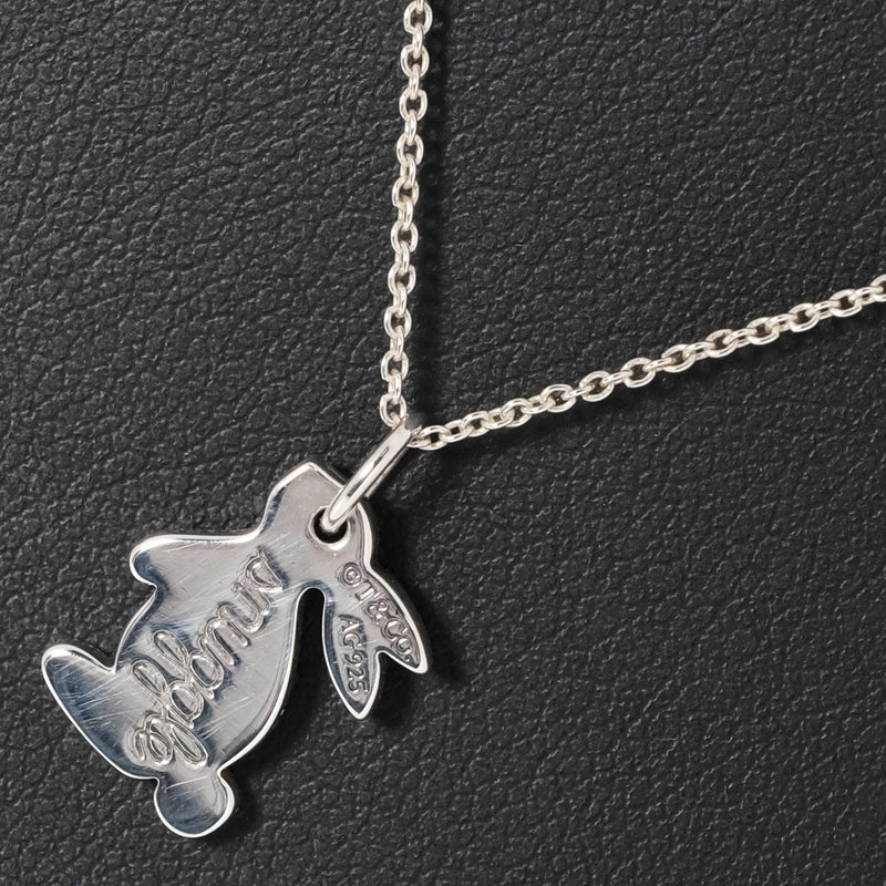 TIFFANY&Co.】ティファニー ウサギ スナグルバニー シルバー925