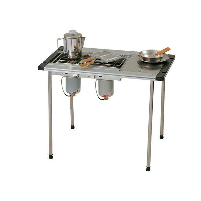 Snow Peak スノーピーク IGT/アイアングリルテーブル フレーム/CK