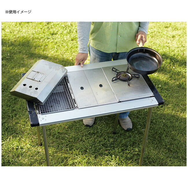 Snow Peak スノーピーク IGT/アイアングリルテーブル フレーム/CK