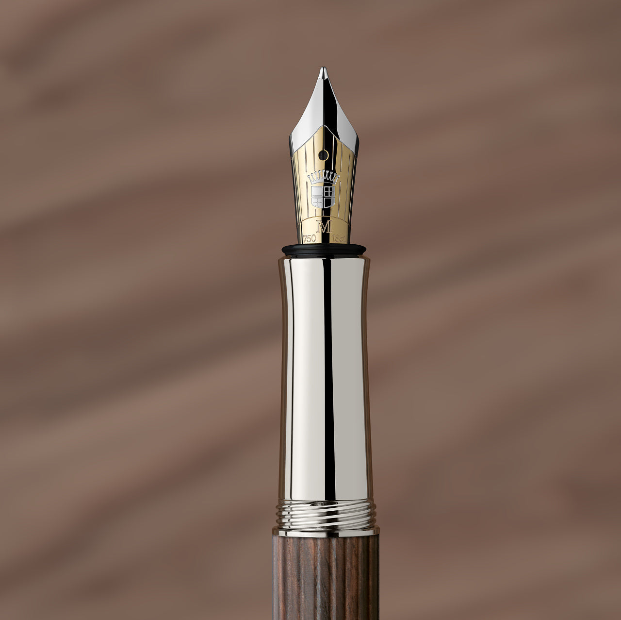 クラシックコレクション グラナディラ 万年筆 – GRAF VON FABER-CASTELL