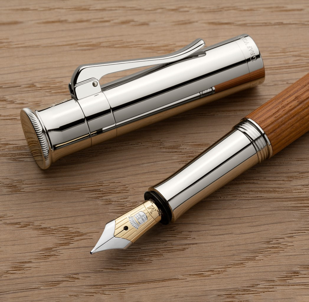 クラシックコレクション ペルナンブコ 万年筆 – GRAF VON FABER-CASTELL