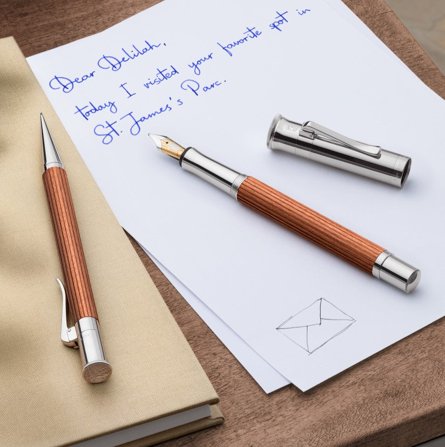 クラシックコレクション ペルナンブコ 万年筆 – GRAF VON FABER-CASTELL