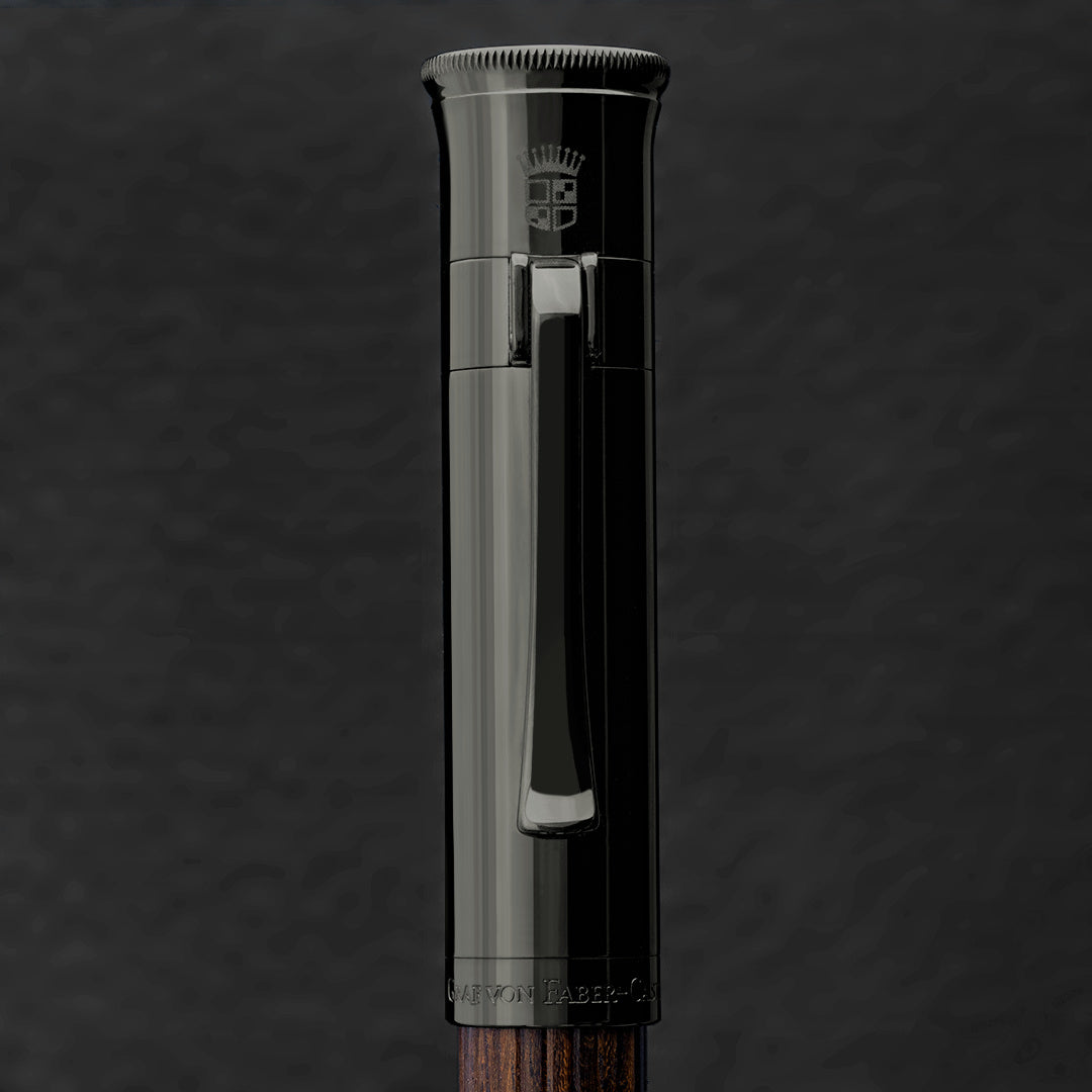 クラシックコレクション マカサウッド ローラーボール – GRAF VON