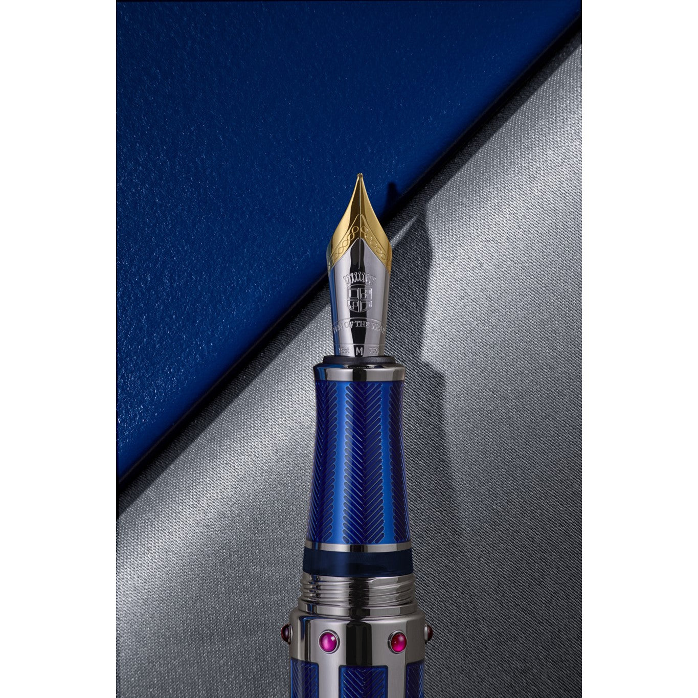 Pen of the Year 2024 オスマン帝国 万年筆 – GRAF VON FABER-CASTELL