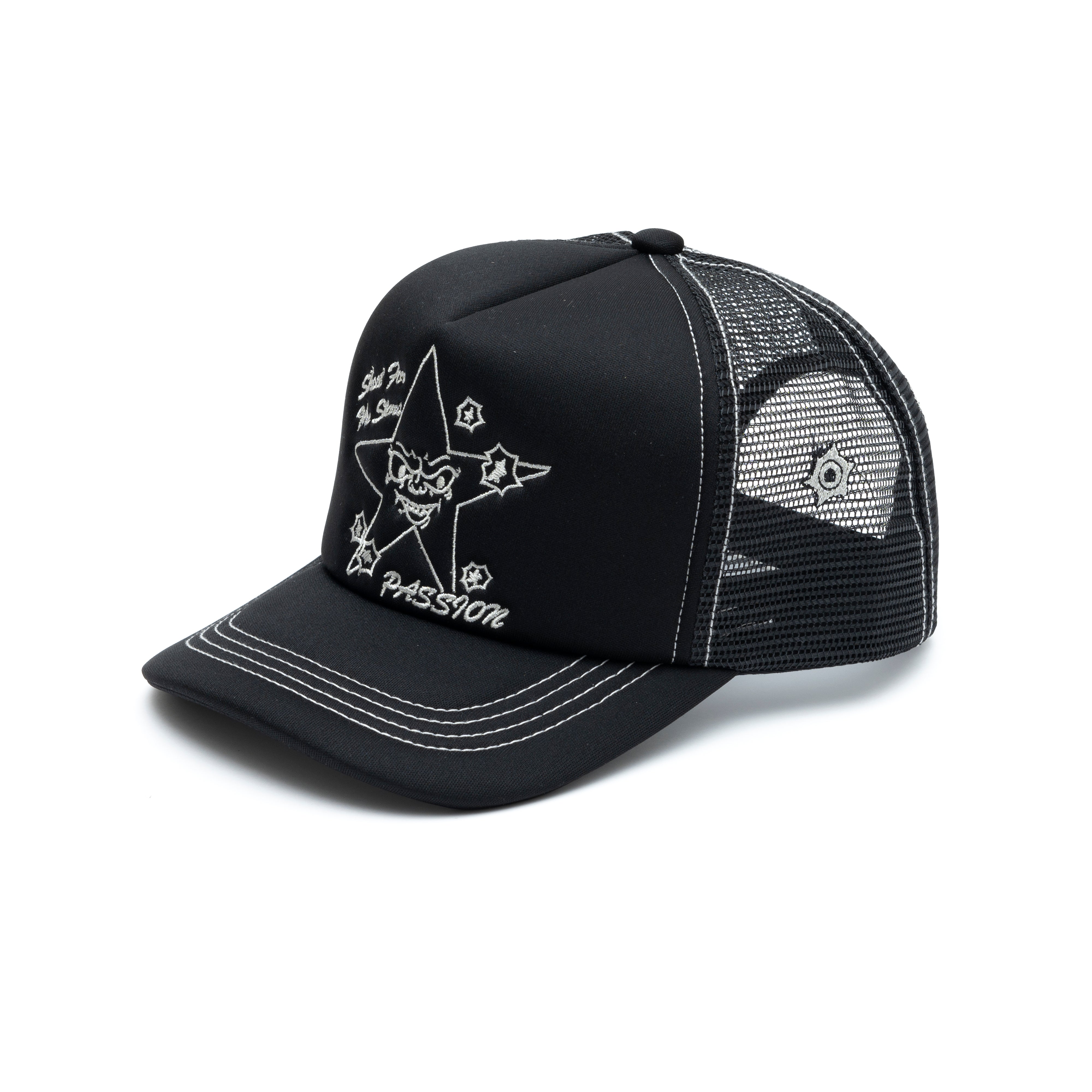 Passion メッシュキャップ
