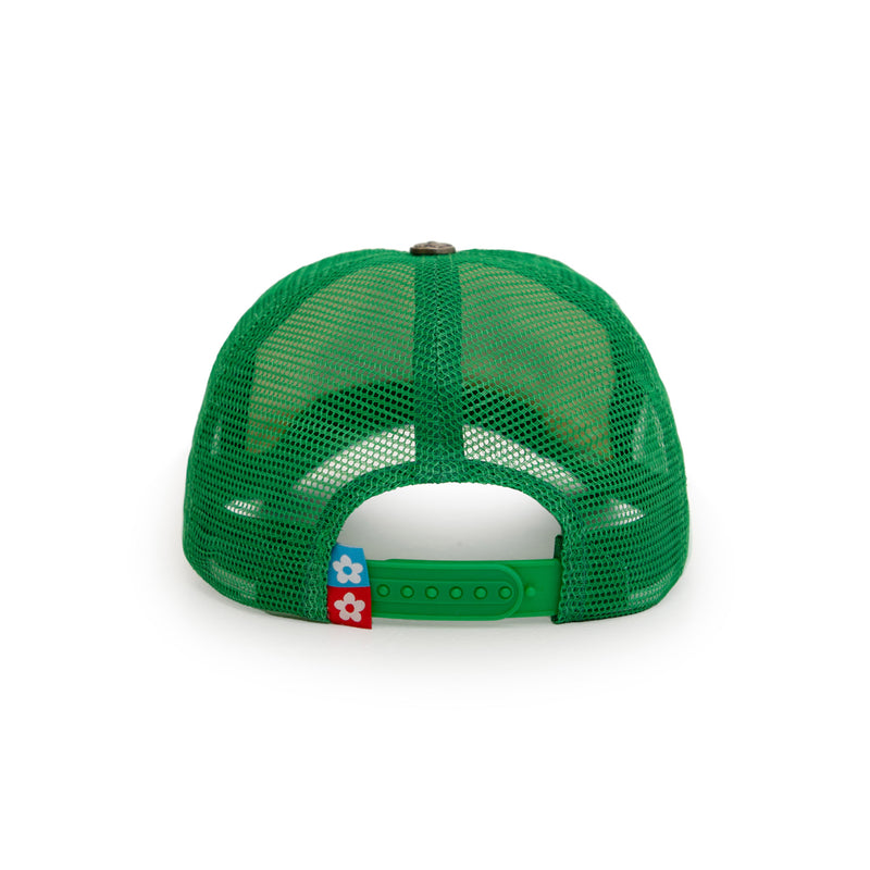 FAKER X VANDYTHEPINK] Trucker Hat - Green – T1 Shop
