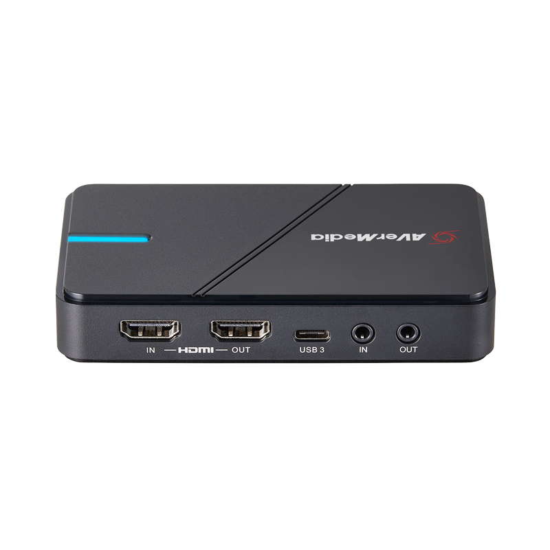 GC551G2 4K30 VRR Support Capture Card for Streaming | AVerMedia
