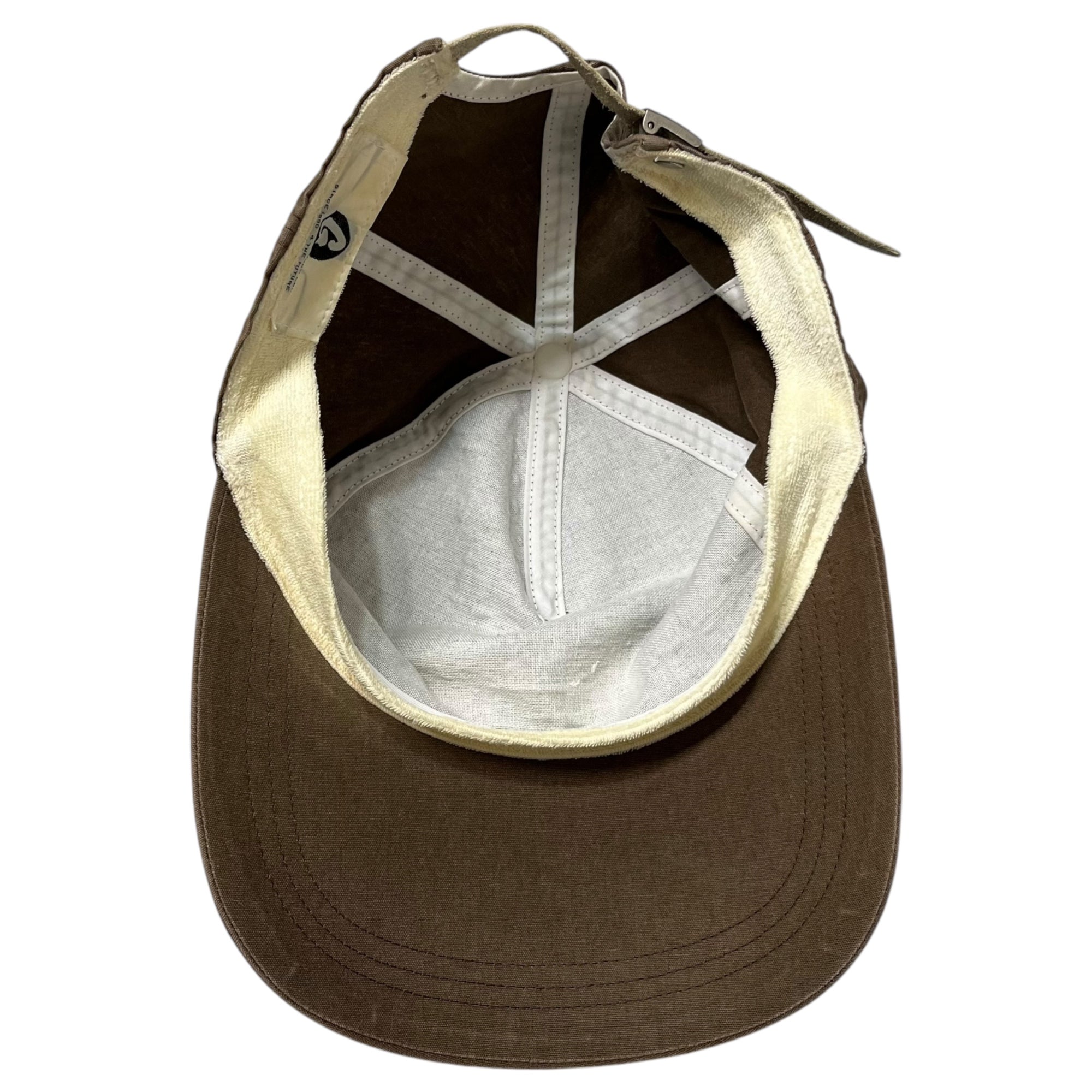 GOODENOUGH(グッドイナフ) 90's early 6 panel cap 90年代 初期 6