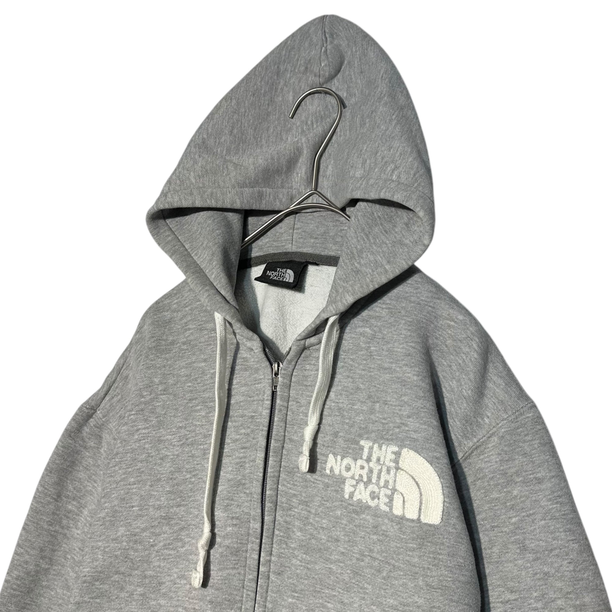 THE NORTH FACE(ノースフェイス) Frontview Fullzip フロント