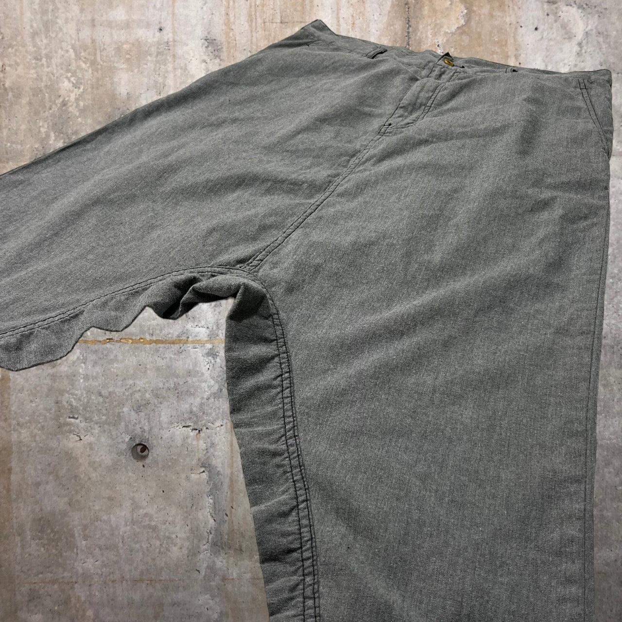 COMME des GARCONS HOMME PLUS(コムデギャルソンオムプリュス) 15SS