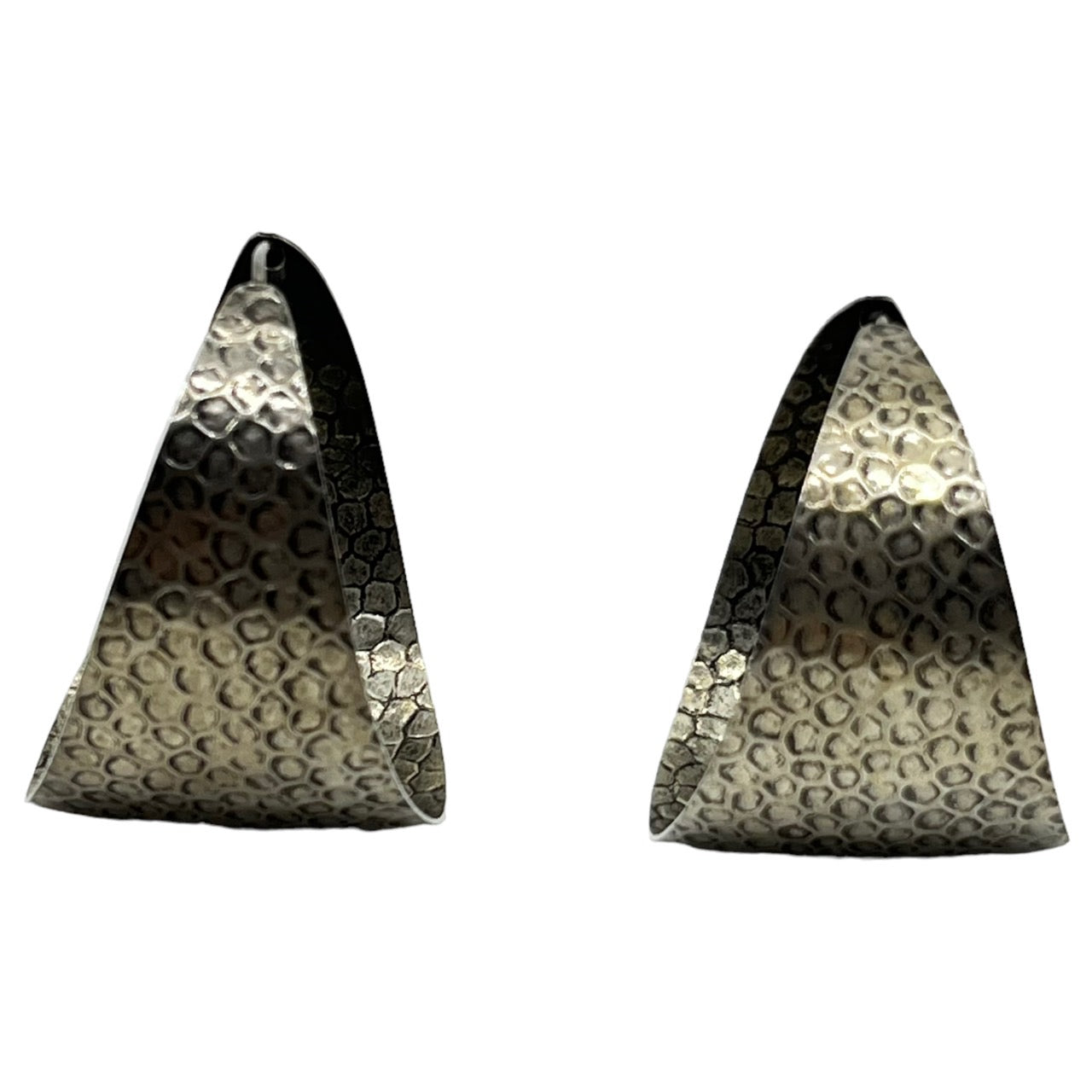 BOTTEGA VENETA(ボッテガヴェネタ) vintage silver 925 pierced