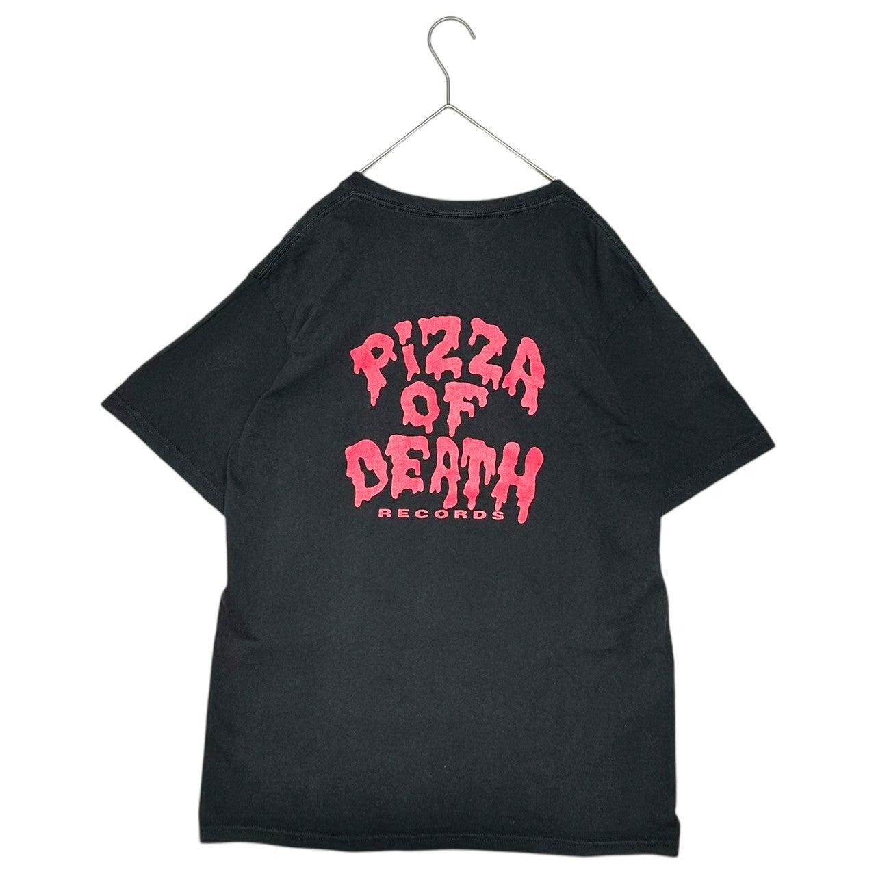 じ*い様 ken yokoyama Tシャツ ピザオブデス サバシスター ハイス サバ