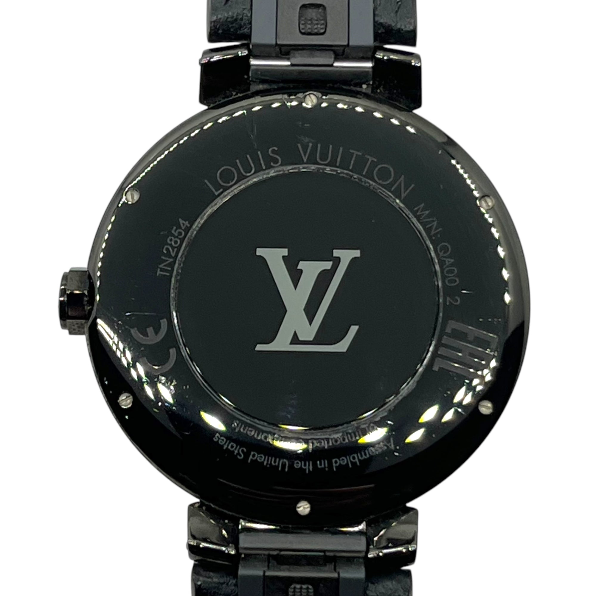 k*9様 ルイヴィトン タンブール ホライゾン ブラック k*9様 ルイ