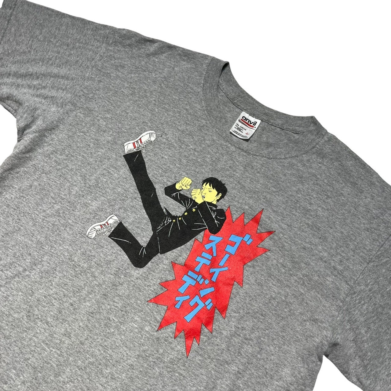 USED(ユーズド) 00's GOING STEADY T-SHIRT ゴーイングステディ T