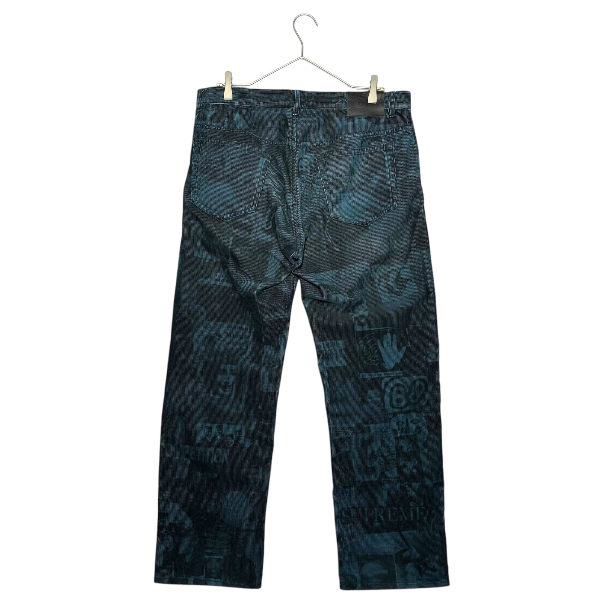 SUPREME(シュプリーム) 18SS Vibrations Corduroy Pants