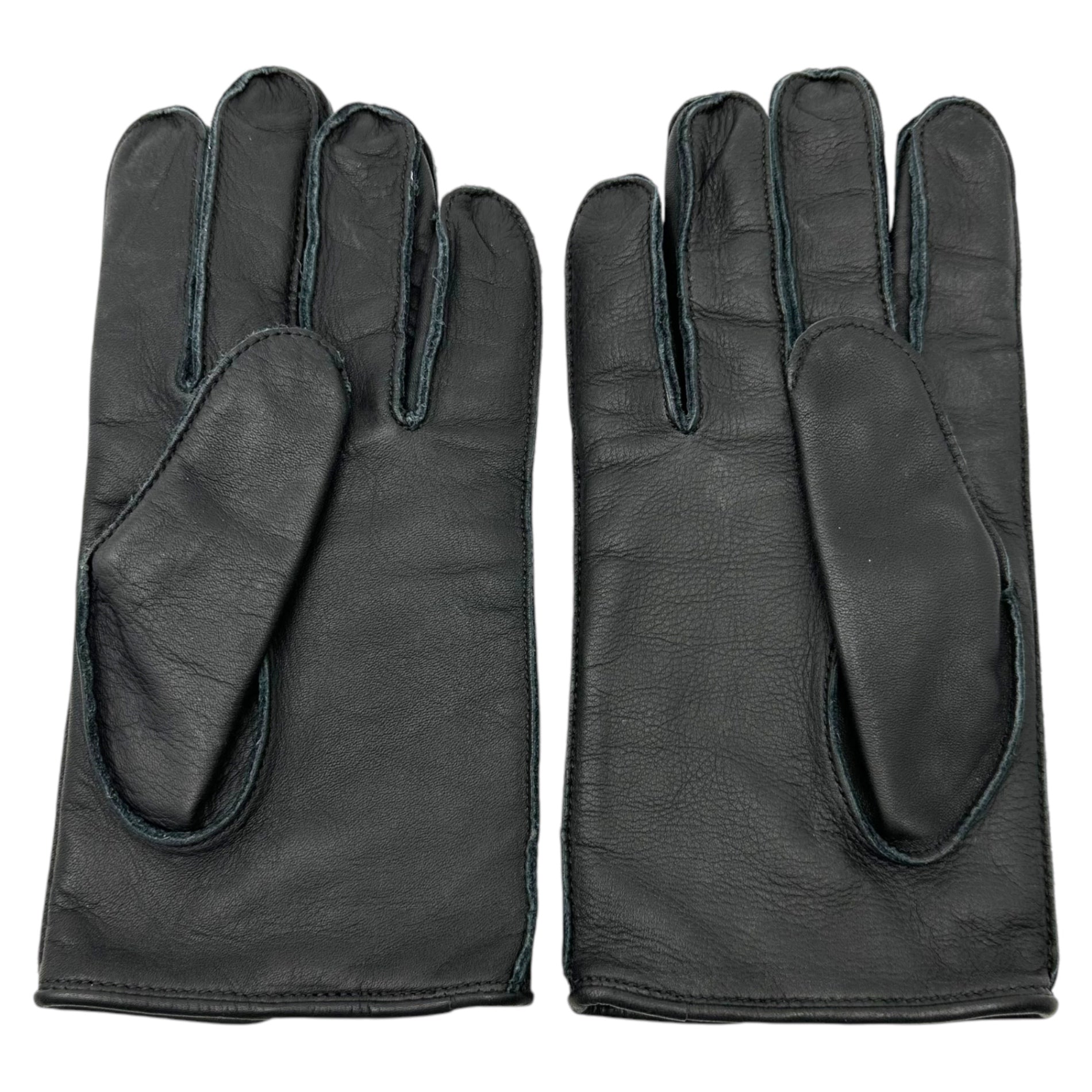 NEIGHBORHOOD(ネイバーフッド) LEATHER GLOVE / BLACK レザー グローブ