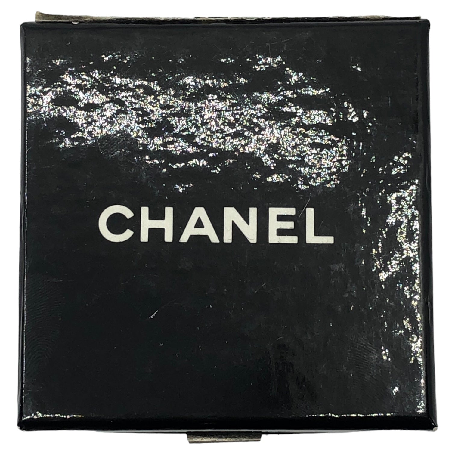 CHANEL(シャネル) Coco mark rhinestone brooch ココマーク ライン