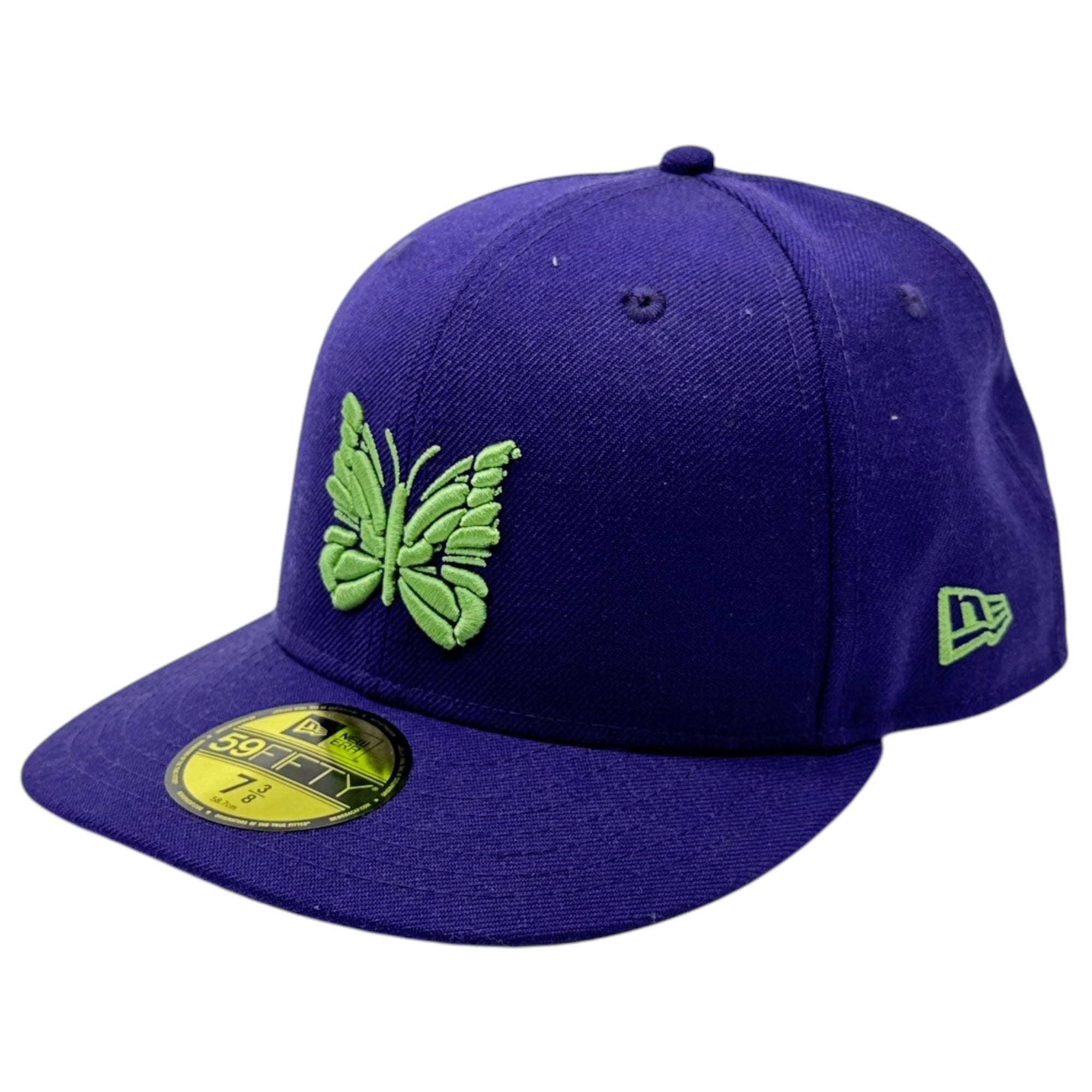 NEW ERA×NEEDLES(ニューエラ×ニードルズ) NEEDLES EMB. BB CAP