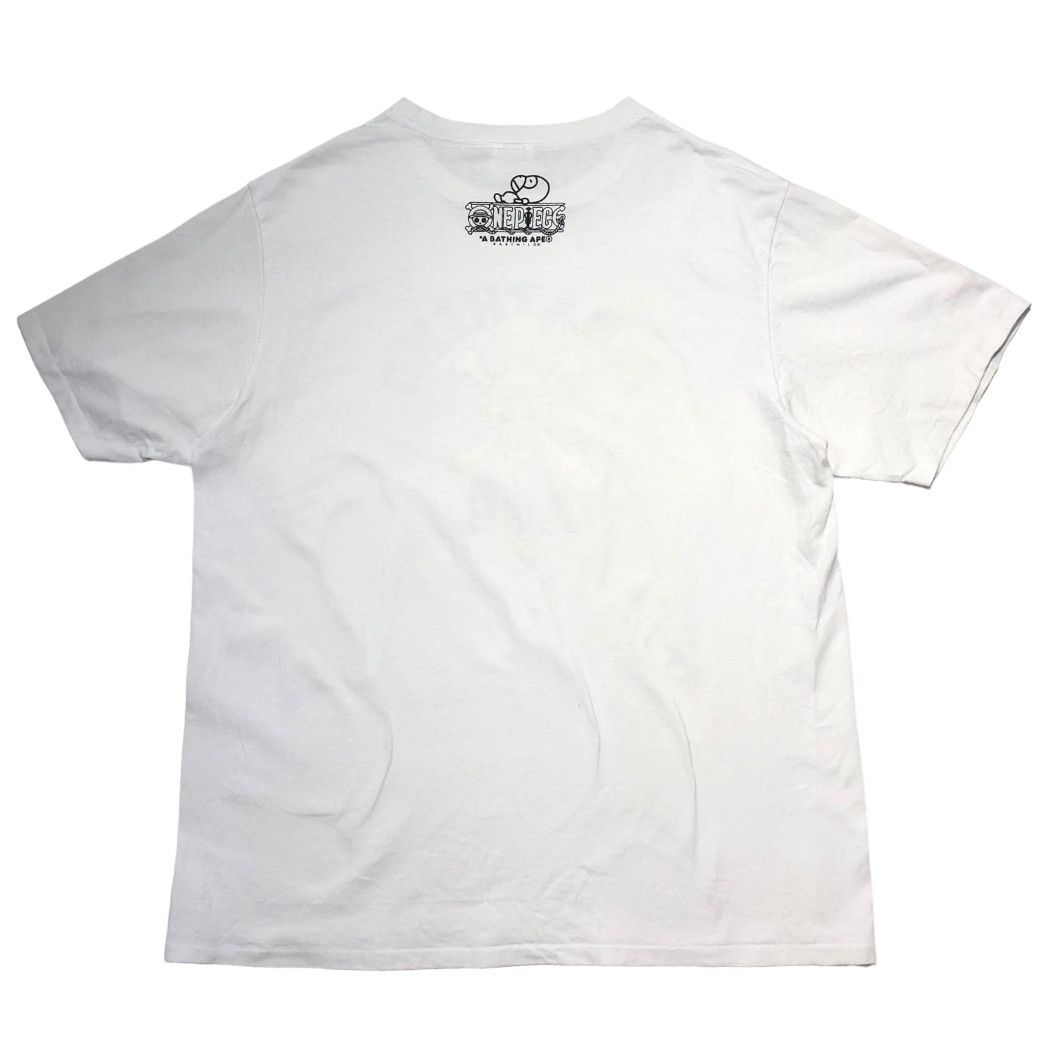 A BATHING APE(アベイシングエイプ) 00's ONEPIECE MILO Tシャツ