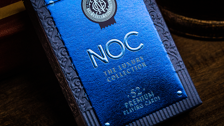 NOC Luxury Playing Cards – 52Kards