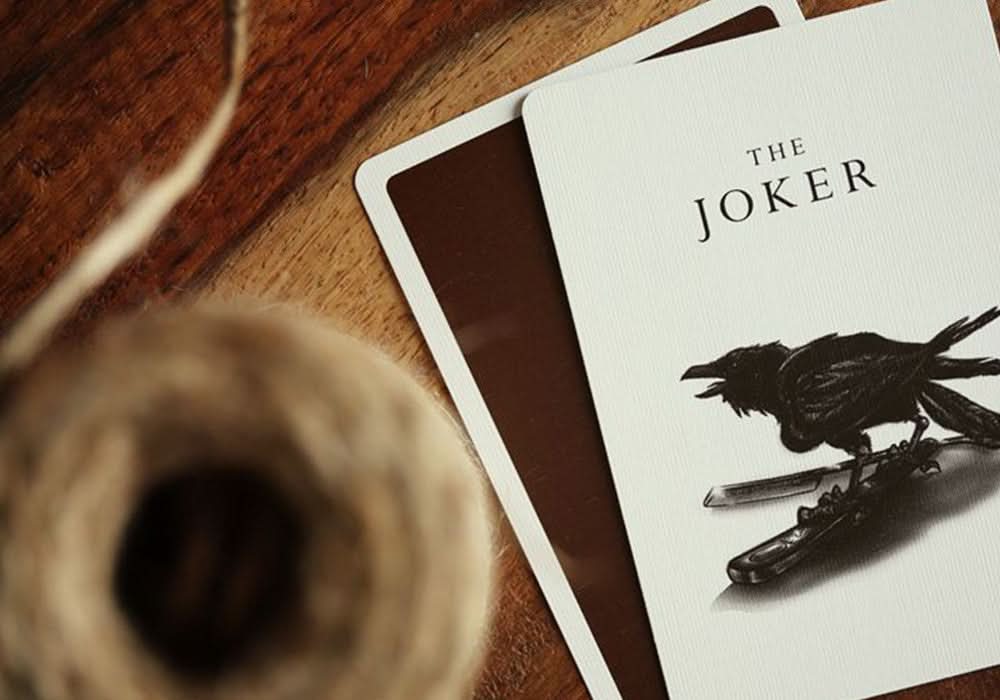 トランプ】Rounders deck Rounders Playing Cards by Daniel Madison