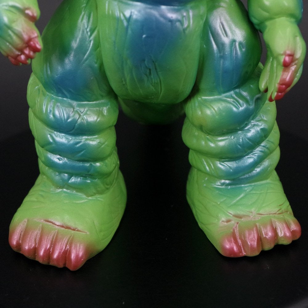 受付終了】デットン(グリーン)/ブルマァク/BULLMARK 【ソフビ